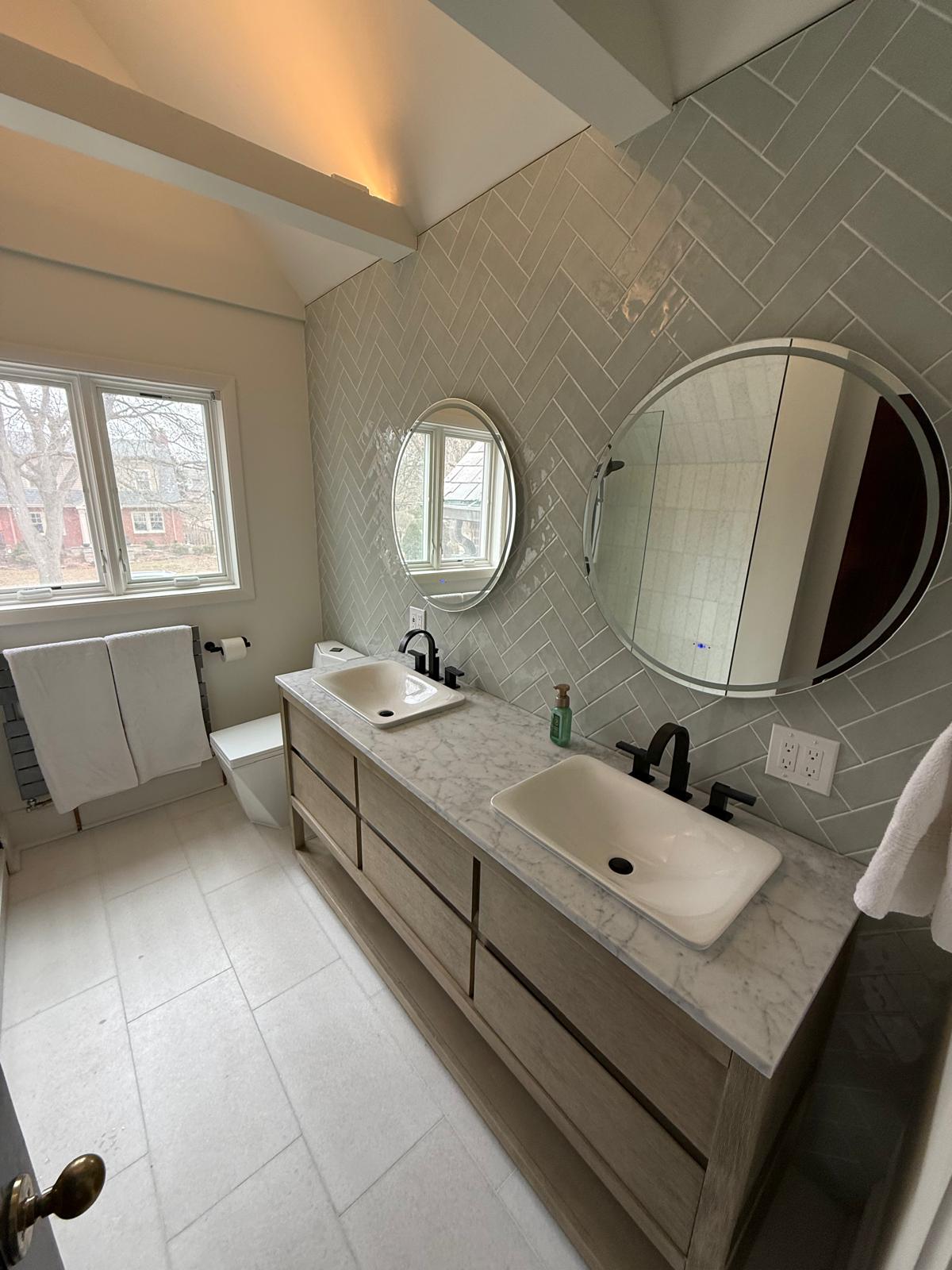 Bathroom Remodeling
