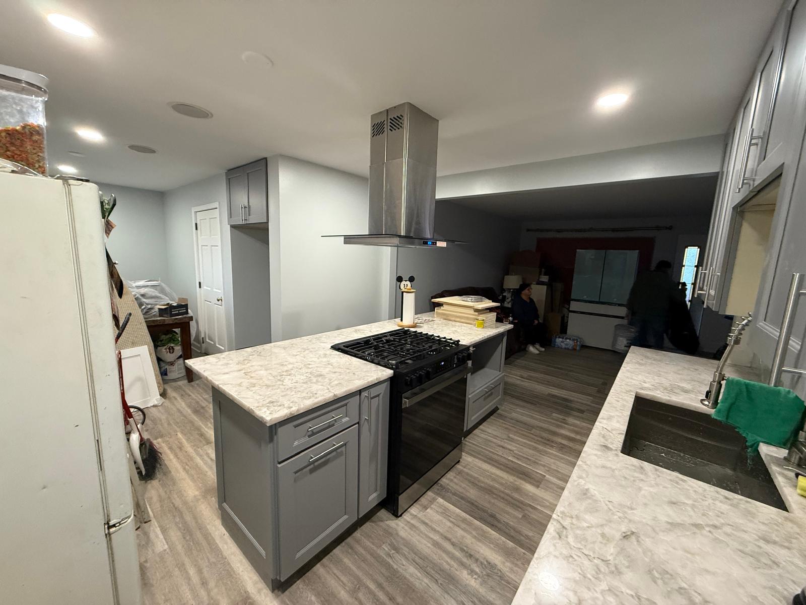 Kitchen Remodeling