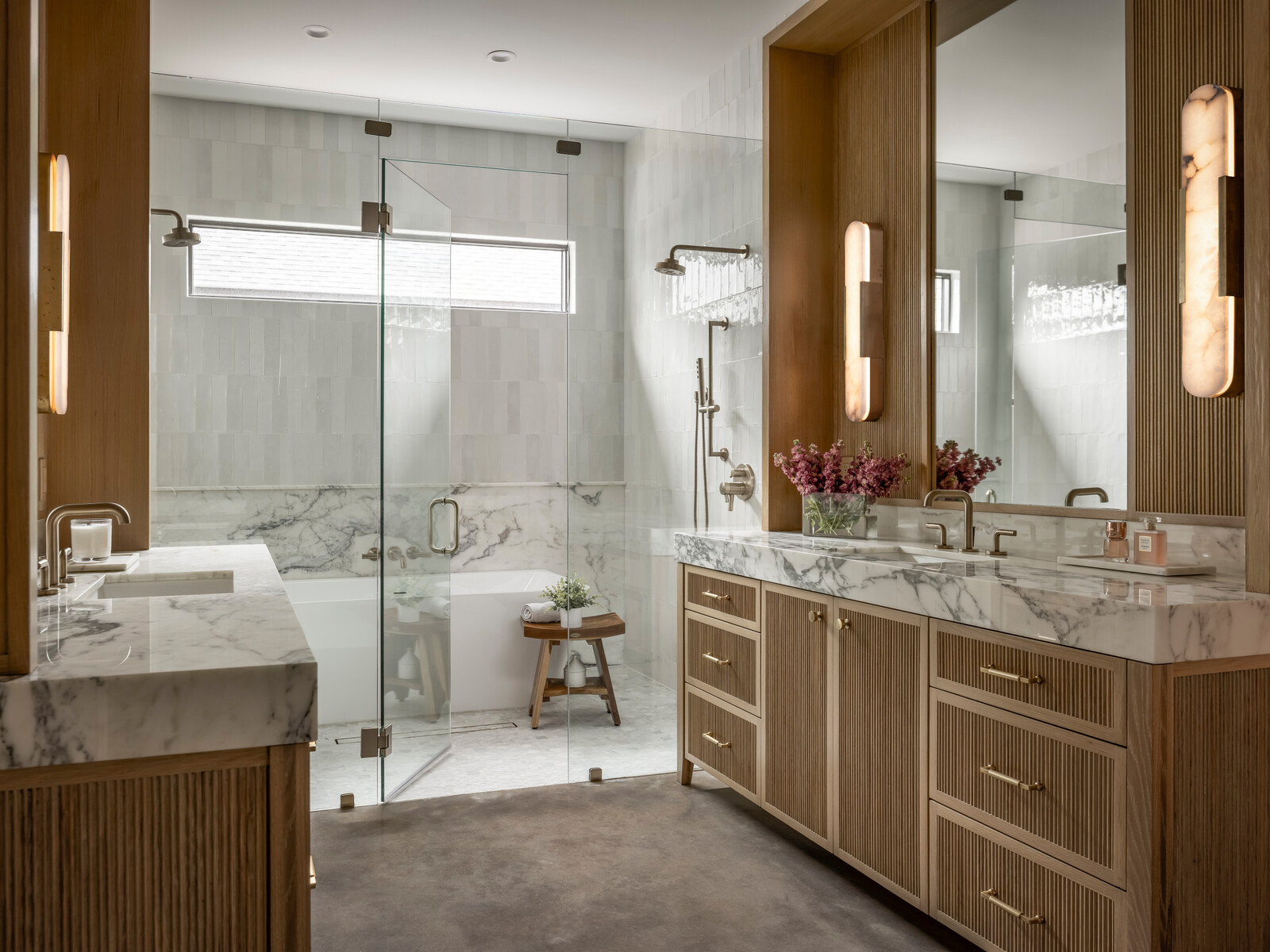 Luxury Bathroom Suite