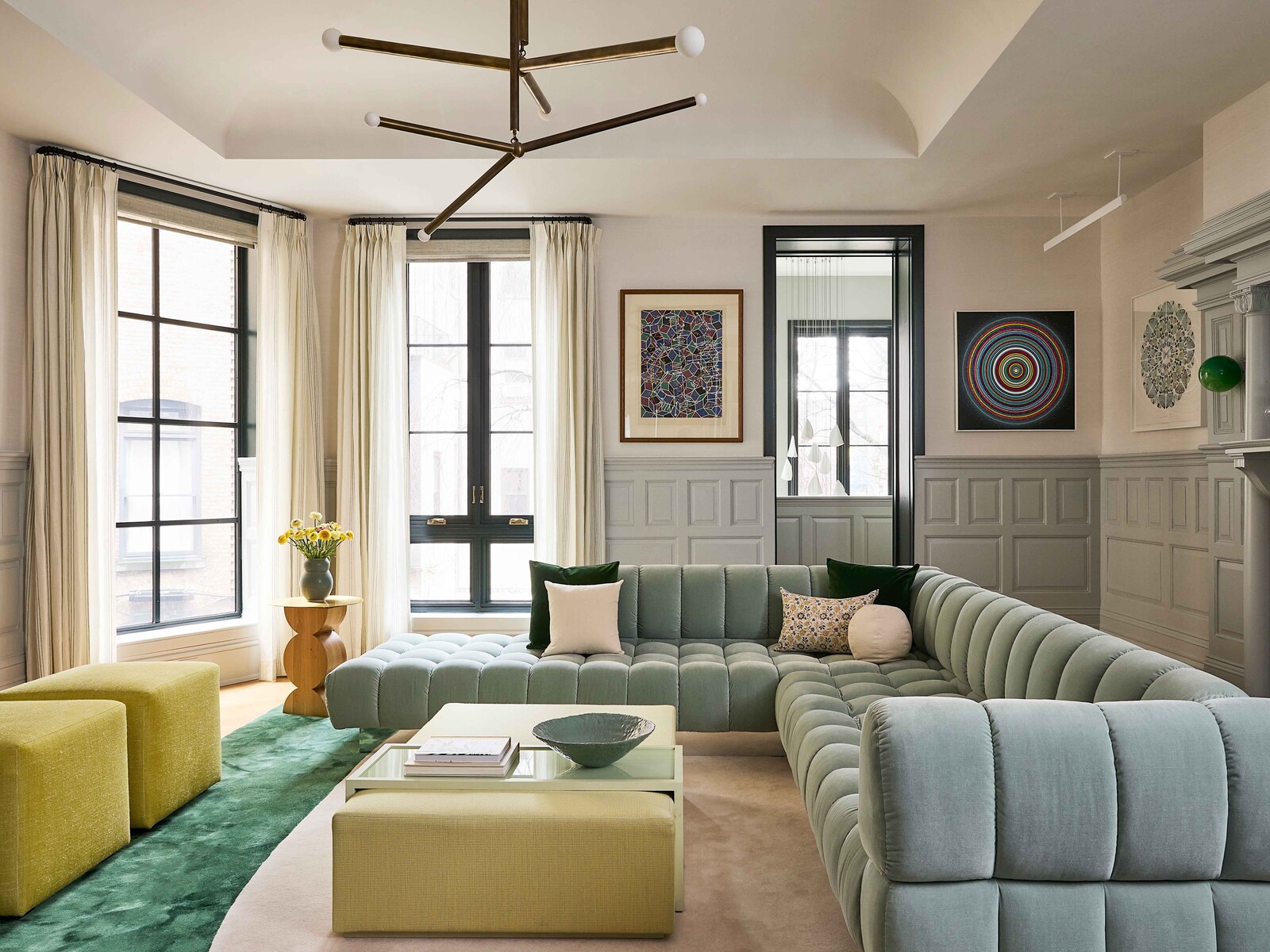Complete Living Room Renovation